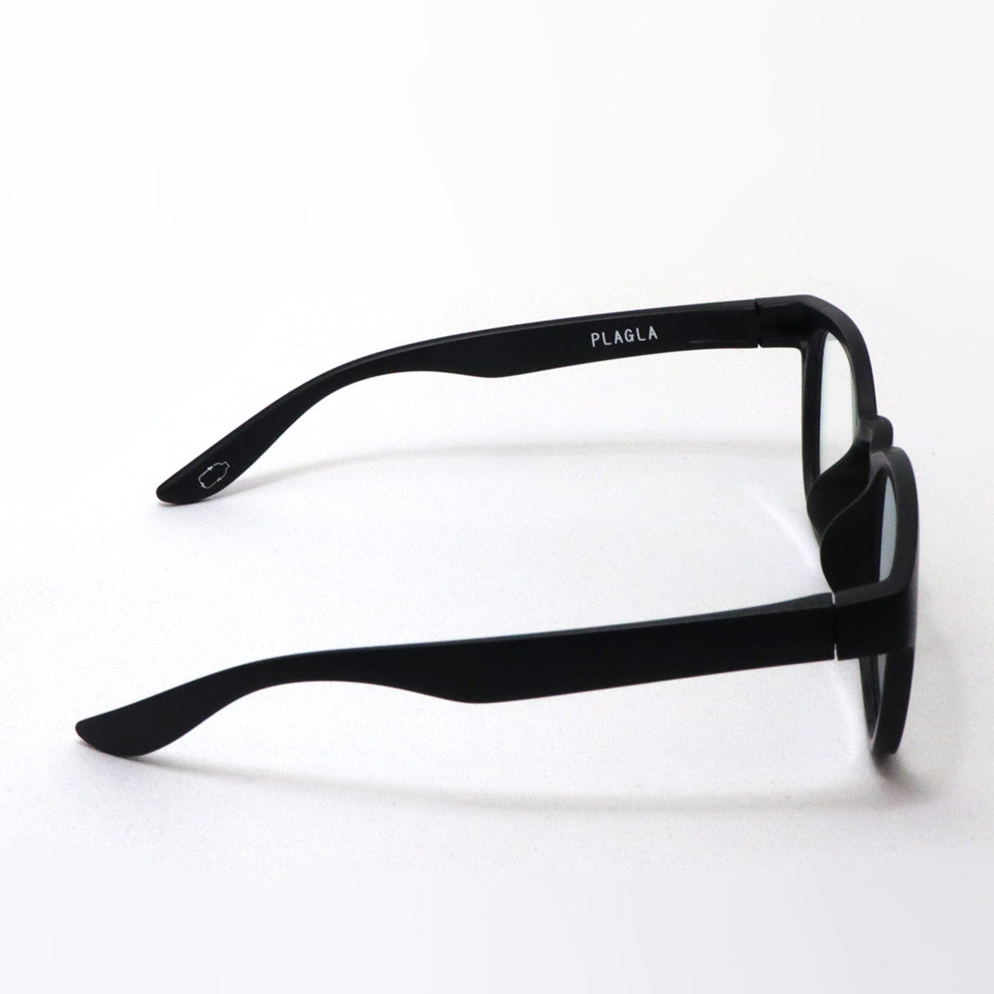 Plaga PLAGLA Blue Light Cut Glasses PG-04BK-BLC