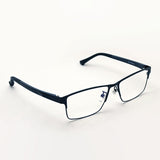 Gafas de pinta de pasta PG-111L-BK Lente suave de lente vidrio