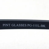 ピントグラス PINT GLASSES PG-111L-BK 軽度レンズ リーディンググラス