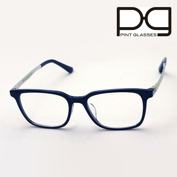 Gafas de pinta de pasta PG-113L-NV Lente suave de lente vidrio