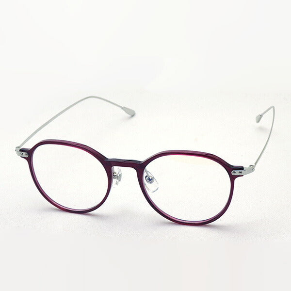 Gafas de pinta de pasta PG-114L-PU Lente suave de lente vidrio