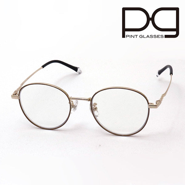 Gafas de pinta de pasta PG-202-BN Class de lectura de lentes universitarias