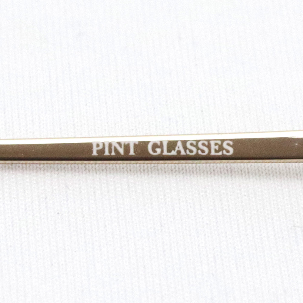ピントグラス PINT GLASSES PG-202-BN 中度レンズ リーディング