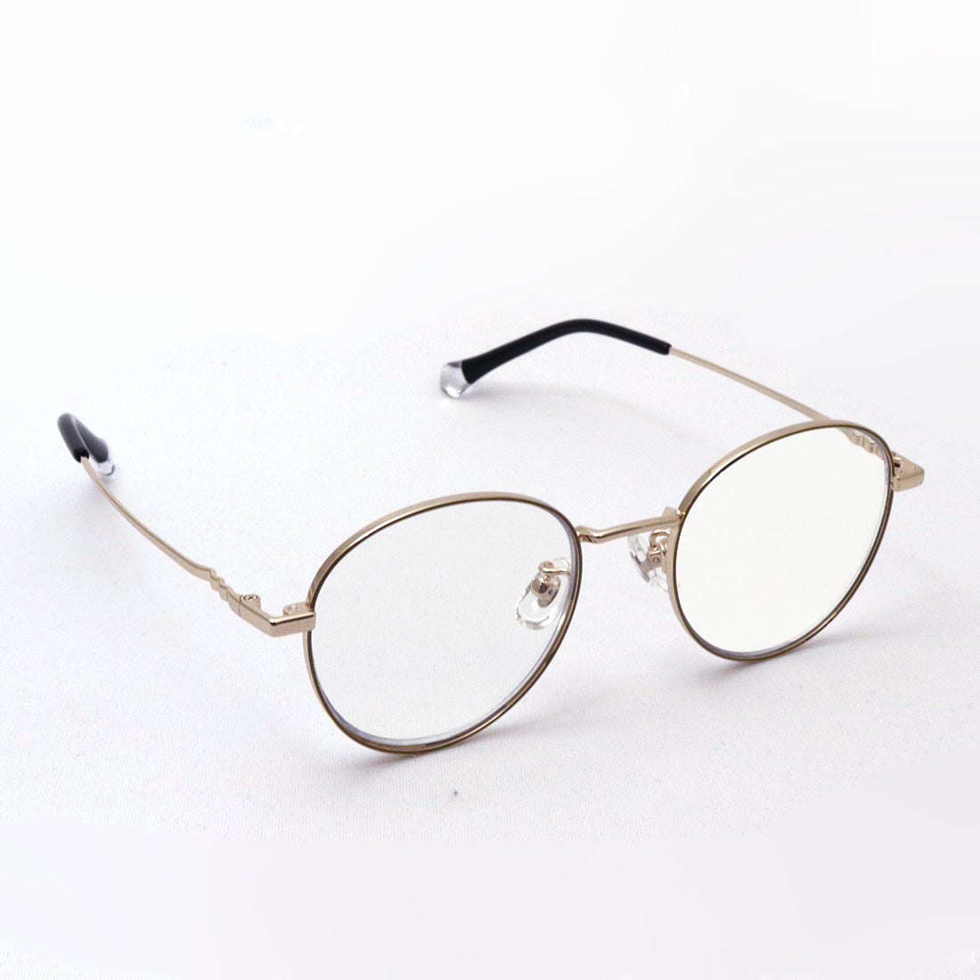 Gafas de pinta de pinta PG-202L-BN Vidrio de lectura de lente suave
