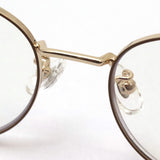Gafas de pinta de pinta PG-202L-BN Vidrio de lectura de lente suave
