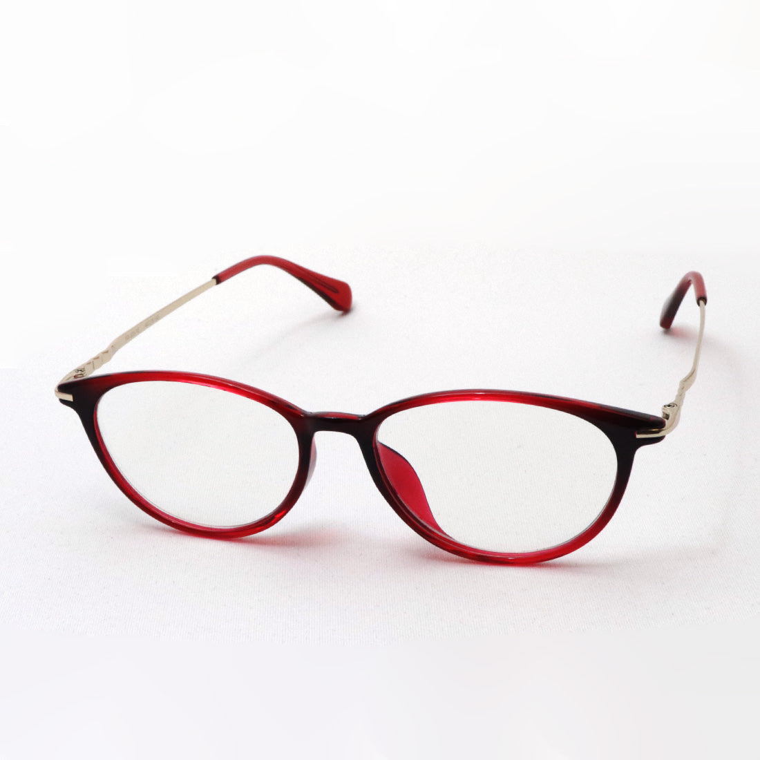 Gafas de pinta de pasta PG-205-re vaso de lectura de lentes universitarias