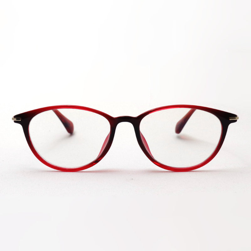 Gafas de pinta de pasta PG-205-re vaso de lectura de lentes universitarias