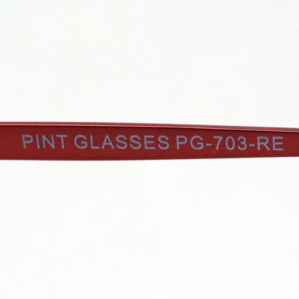 Gafas de pinta de pasta PG-703-re Vidrio de lectura de lentes universitarias