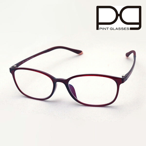 Gafas de pinta de pasta PG-707-re Vidrio de lectura de lentes universitarias