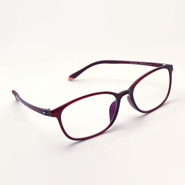 Gafas de pinta de pasta PG-707-re Vidrio de lectura de lentes universitarias