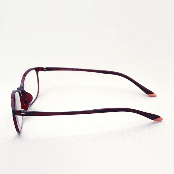 Gafas de pinta de pasta PG-707-re Vidrio de lectura de lentes universitarias