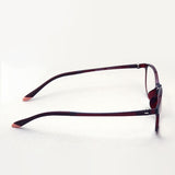 Gafas de pinta de pasta PG-707-re Vidrio de lectura de lentes universitarias