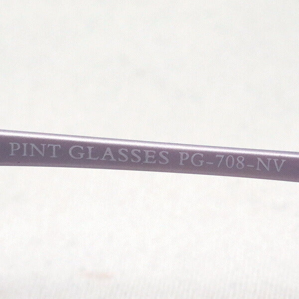 ピントグラス PINT GLASSES PG-708-NV 中度レンズ リーディンググラス