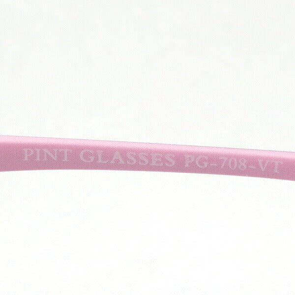 Pintglass Pint Glasses PG-708-VT College Lens Reading Glass