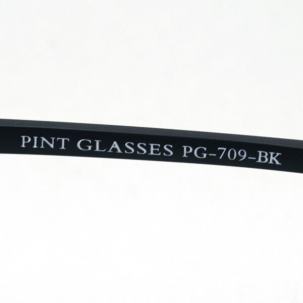Gafas de pinta de pasta PG-709-BK Class de lectura de lentes universitarios