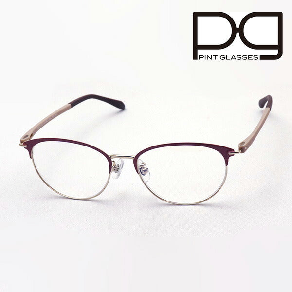 Gafas de pinta de pasta PG-709-PK Lente de lectura de lente