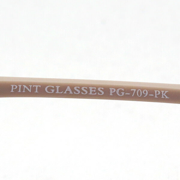 Gafas de pinta de pasta PG-709-PK Lente de lectura de lente
