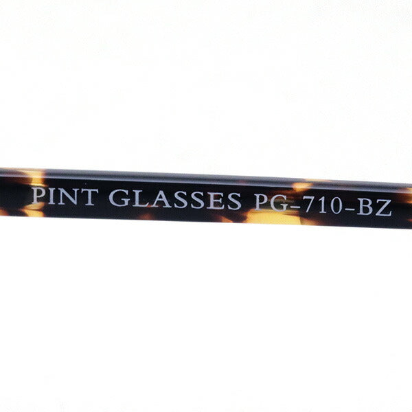 ピントグラス PINT GLASSES PG-710-BZ 中度レンズ リーディンググラス