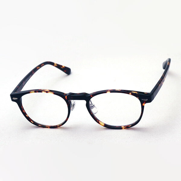 Gafas de pinta de pasta PG-807-To universitario lente de lectura vidrio