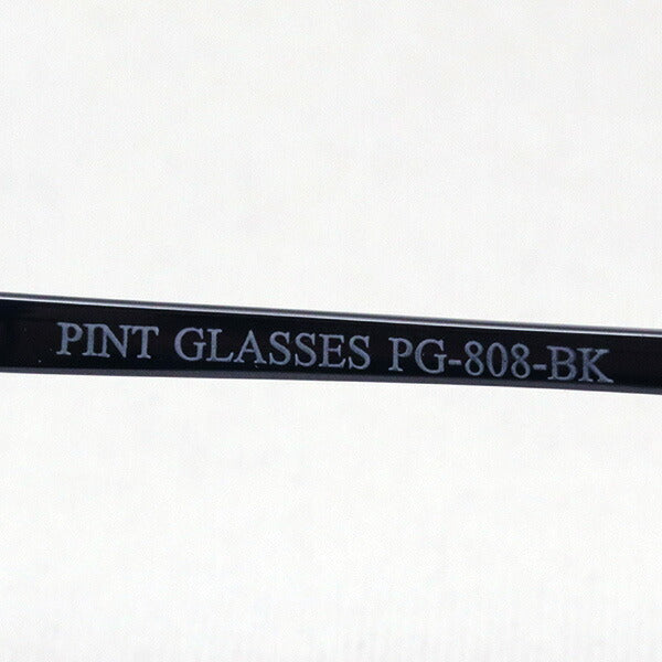Gafas de pinta de pasta PG-808-BK Class de lectura de lentes universitarios