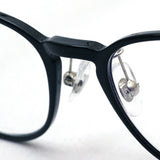 Gafas de pinta de pasta PG-809-BK Class de lectura de lentes universitarios