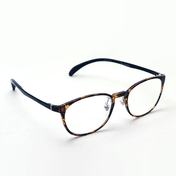 Gafas de pinta de pasta PG-809-To universitario lente de lectura vidrio