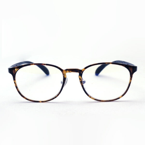 Gafas de pinta de pasta PG-809-To universitario lente de lectura vidrio