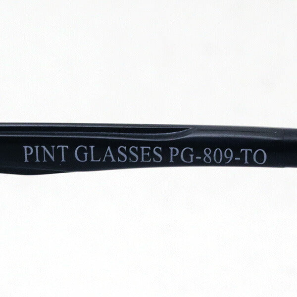Gafas de pinta de pasta PG-809-To universitario lente de lectura vidrio