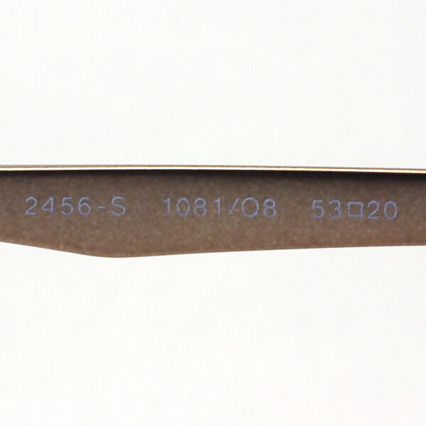 Persole sunglasses PERSOL sunglasses PO2456S 1081Q8