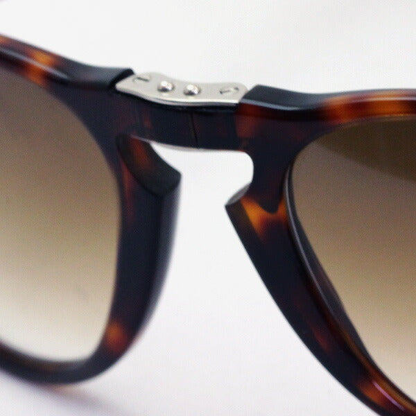 Persol sunglasses PERSOL Sunglasses Folding folding PO0714 2451