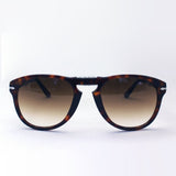 Persol sunglasses PERSOL Sunglasses Folding folding PO0714 2451