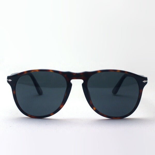 ペルソール サングラス PERSOL 偏光サングラス PO9649S 2458 52