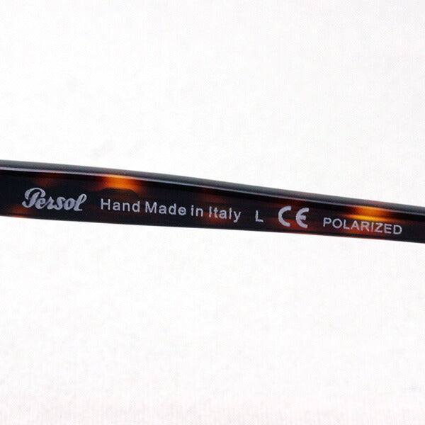 Persol sunglasses PERSOL polarized sunglasses PO9649S 2458 52