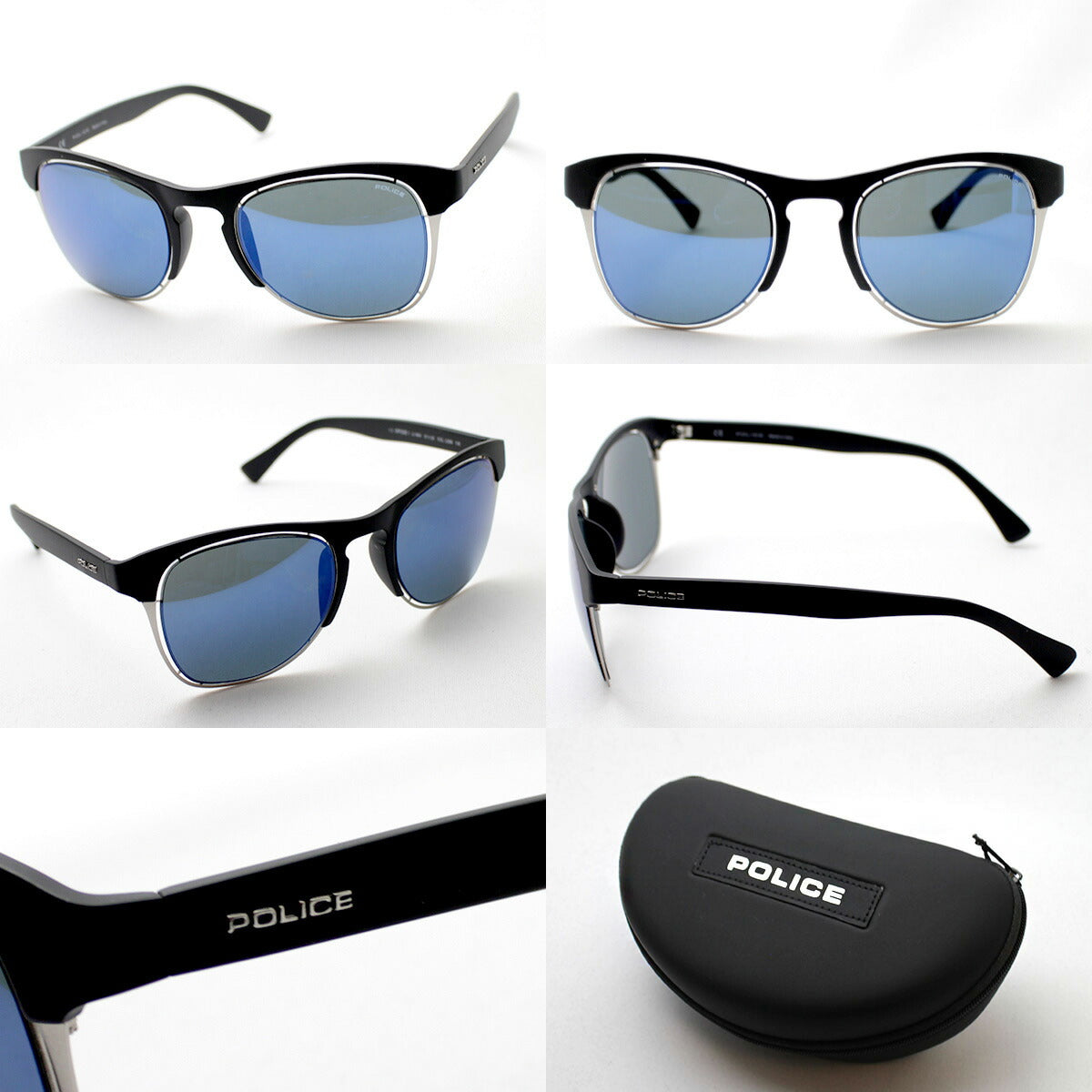 SALE Police Sunglasses Police S1954M U28B