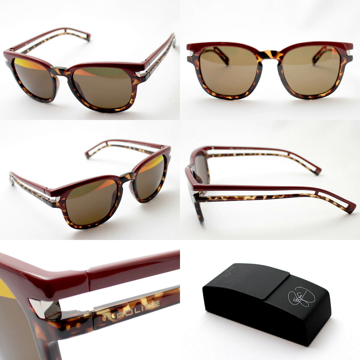 SALE Police Sunglasses Police S1961M NK5H