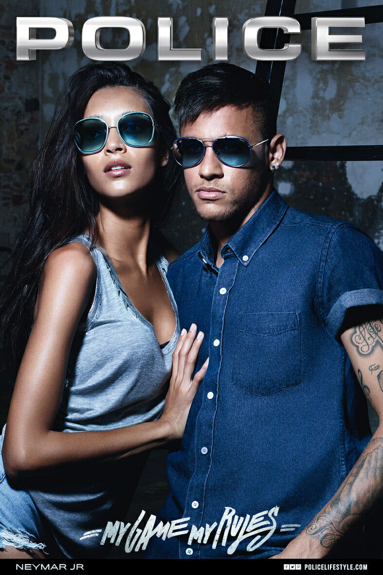 SALE Police Sunglasses Police S8299M Q05X