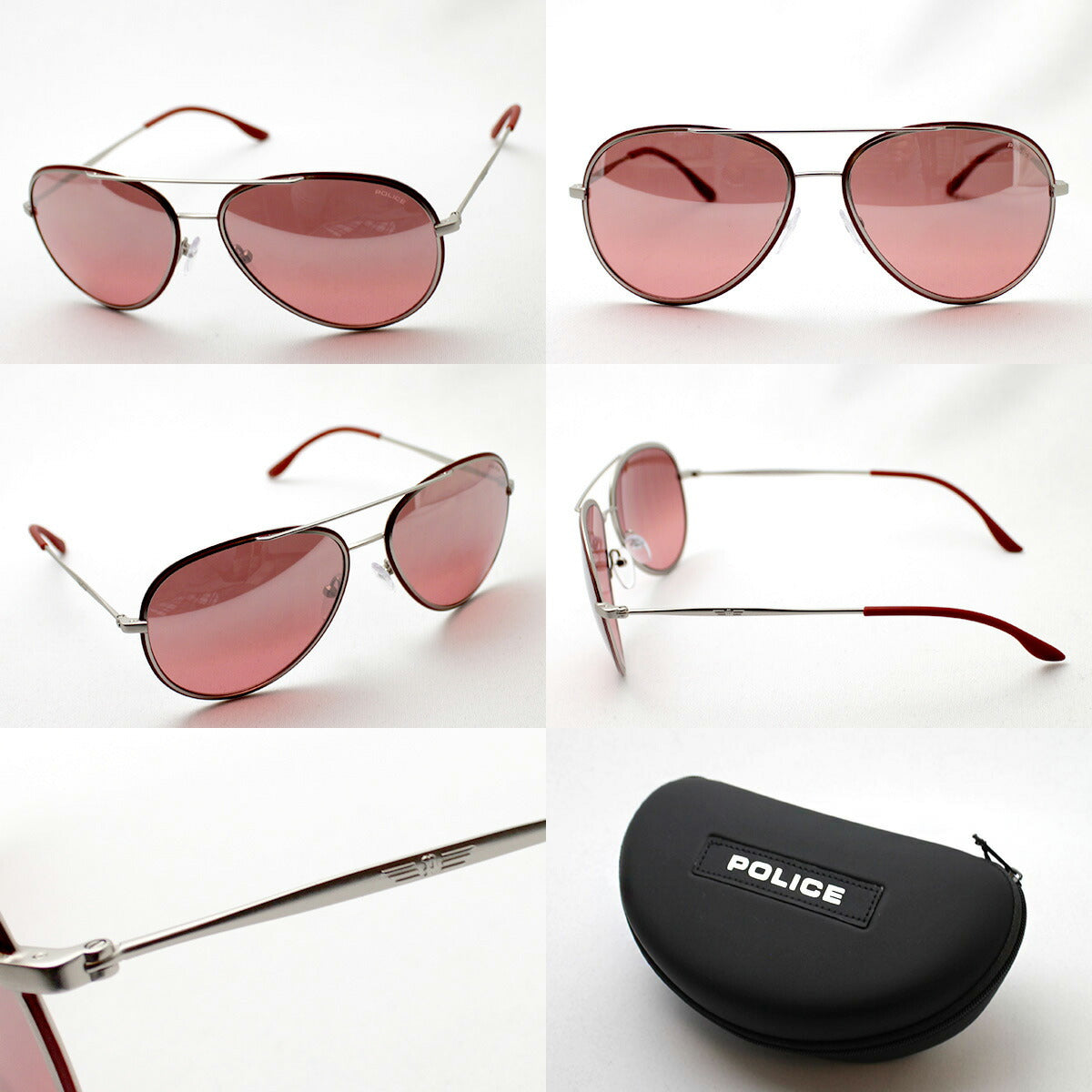 SALE Police Sunglasses Police S8299M Q05X