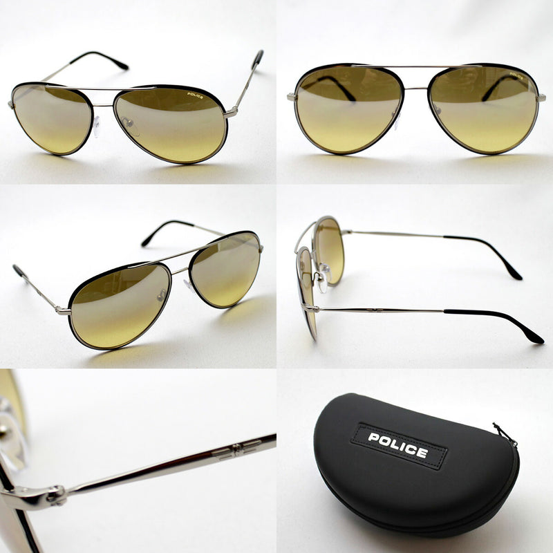 SALE Police Sunglasses Police S8299M W01X