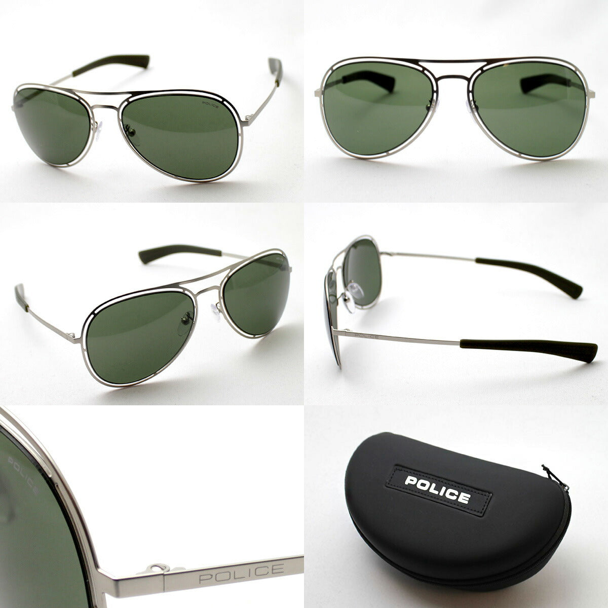 SALE Police Sunglasses Police S8960 0581