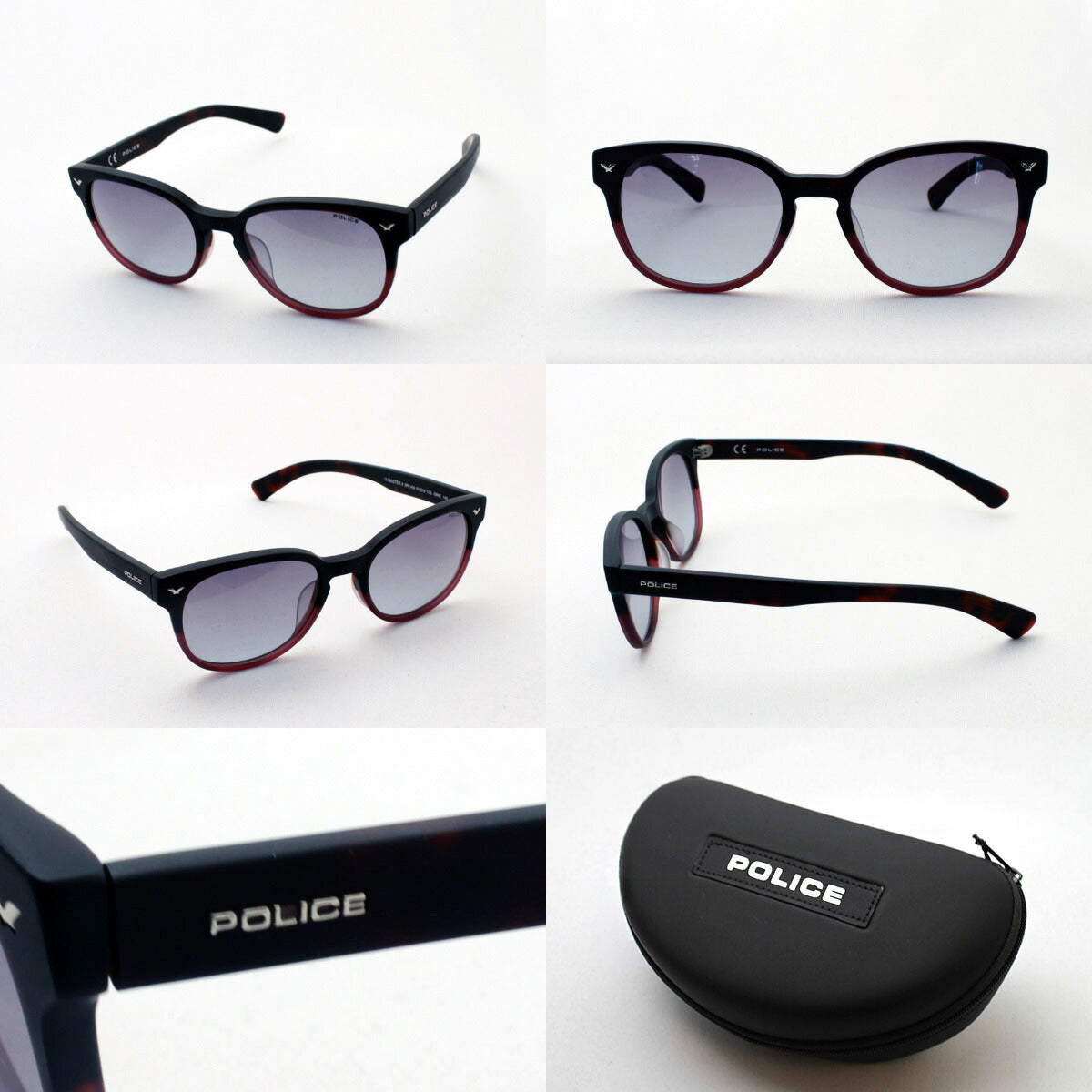 SALE Police Sunglasses Police SPL143I 06ne