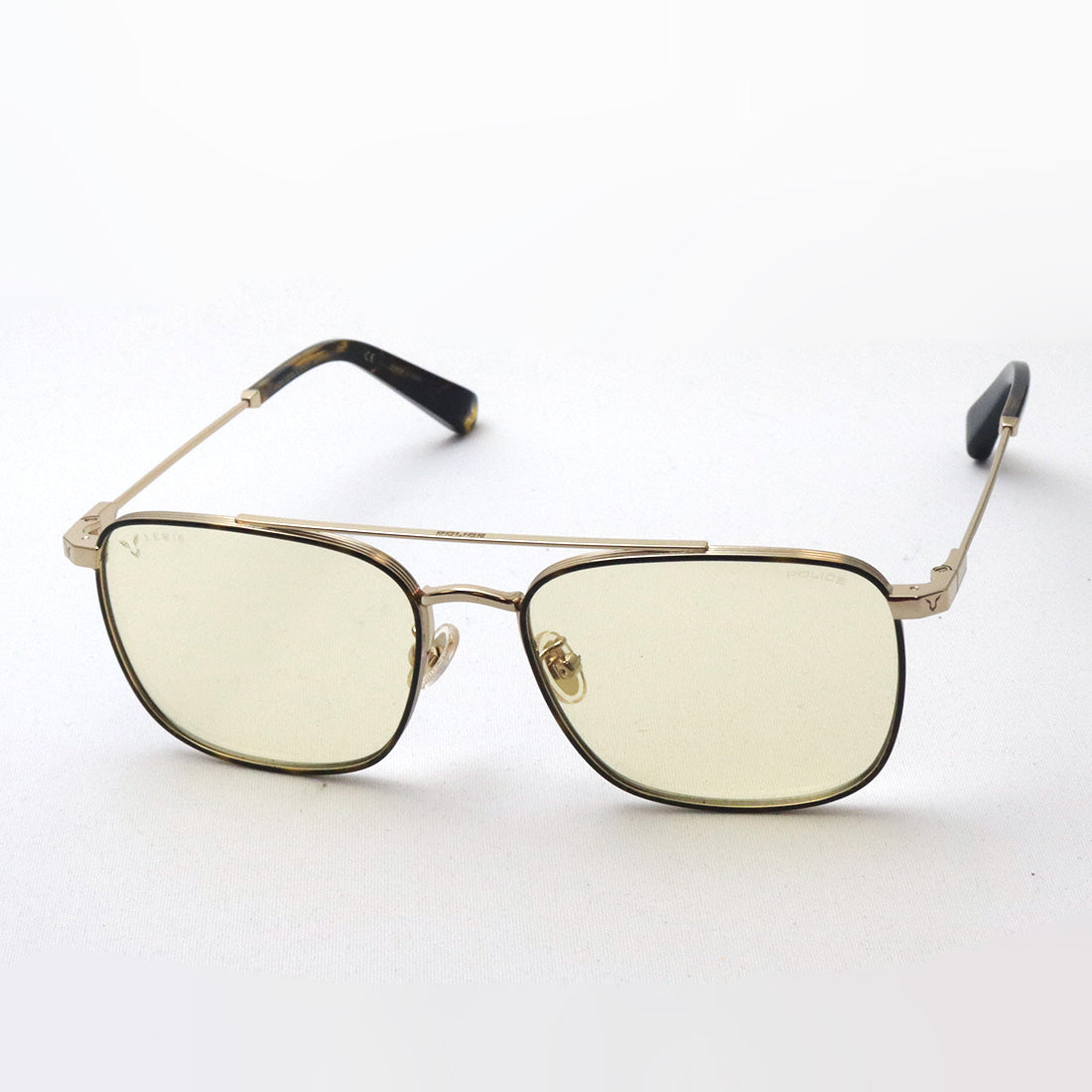 SALE Police Sunglasses Police SPLB28M 320F Lewis 12 Lewis Hamilton