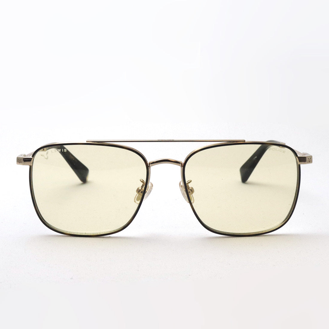 SALE Police Sunglasses Police SPLB28M 320F Lewis 12 Lewis Hamilton