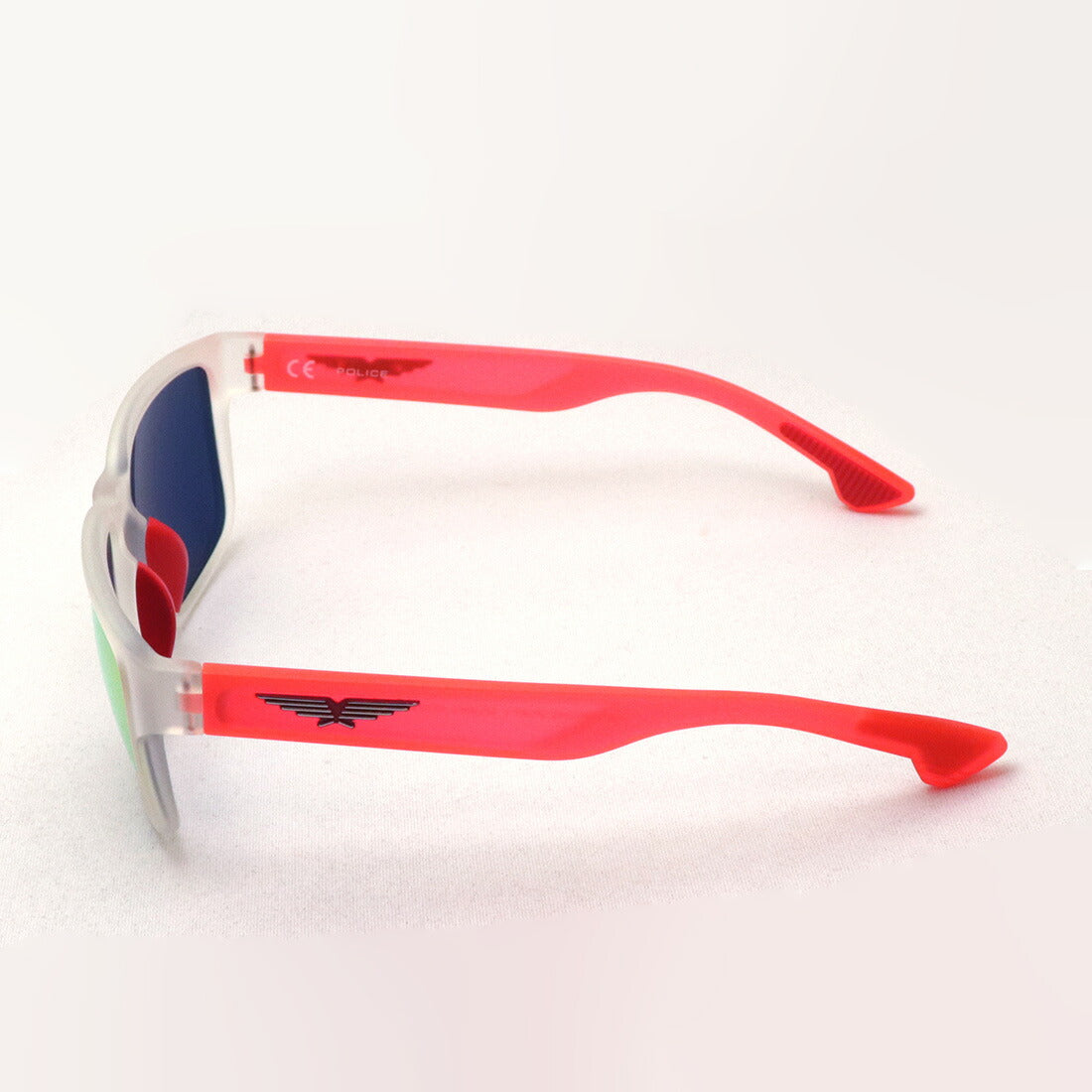 SALE Police Polarized Sunglasses POLICE SPLB86J Z69P Origins 1
