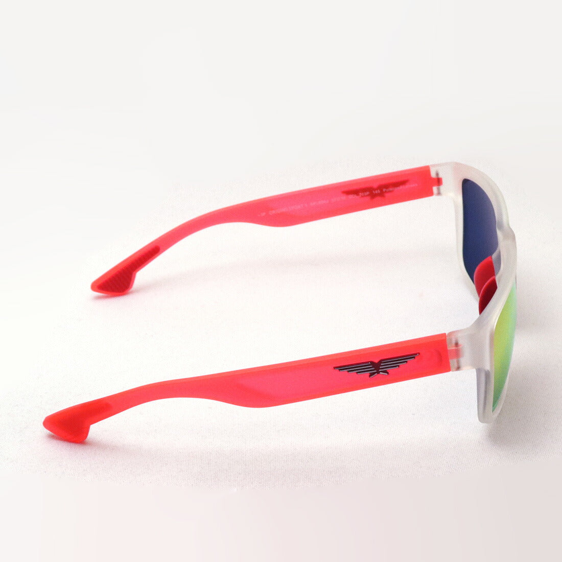 SALE Police Polarized Sunglasses POLICE SPLB86J Z69P Origins 1