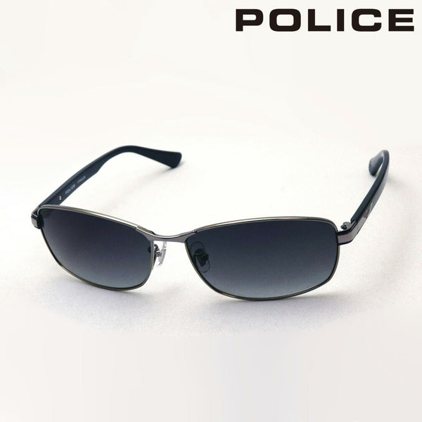 Venta de las gafas de sol de la policía Police SPLC57J 0568 Orígenes