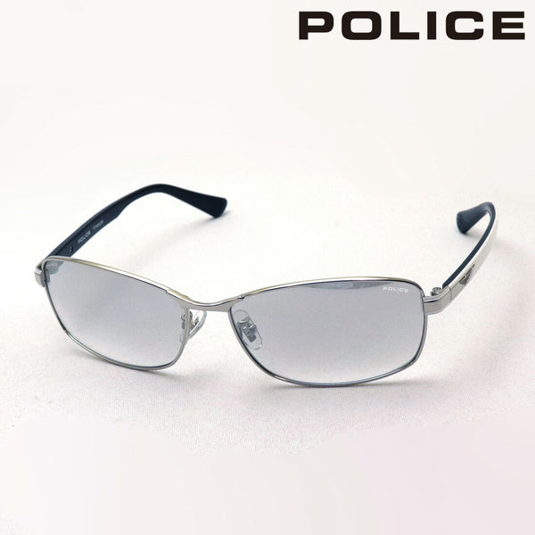 Venta de las gafas de sol de la policía Police SPLC57J 583X Orígenes