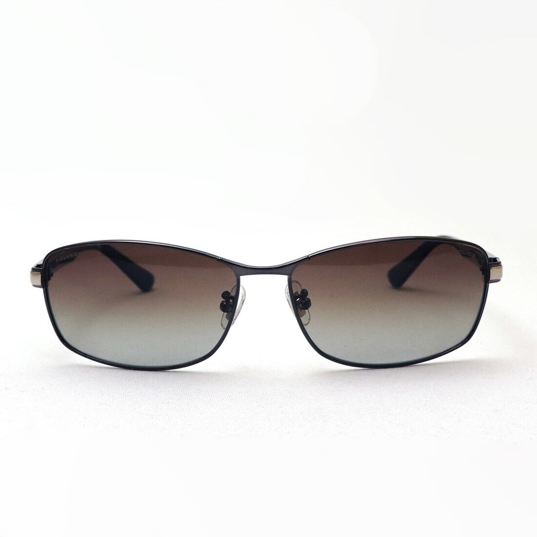 SALE Police Polarized Sunglasses Police SPLC57J B32P Origins