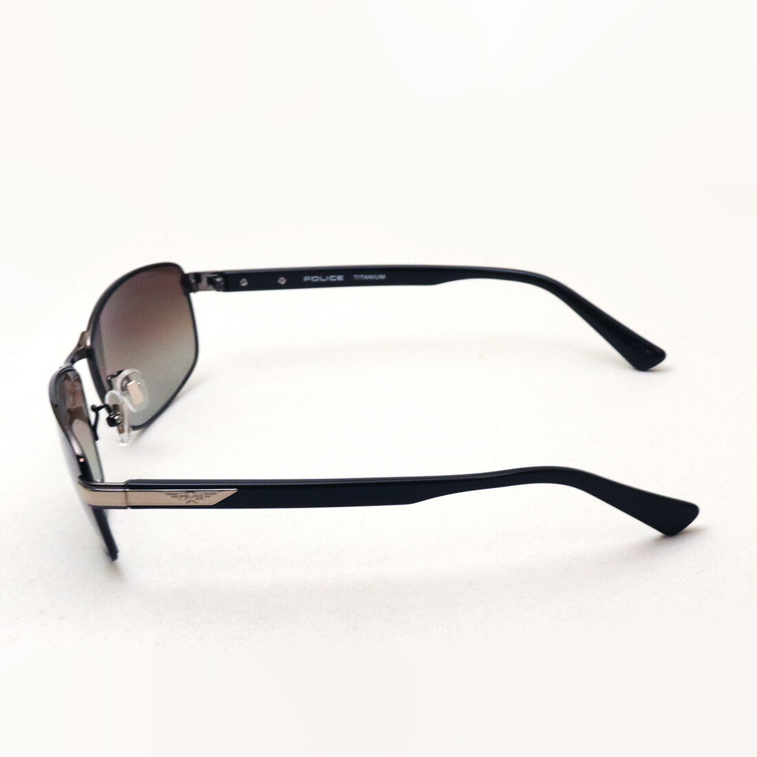 SALE Police Polarized Sunglasses Police SPLC57J B32P Origins