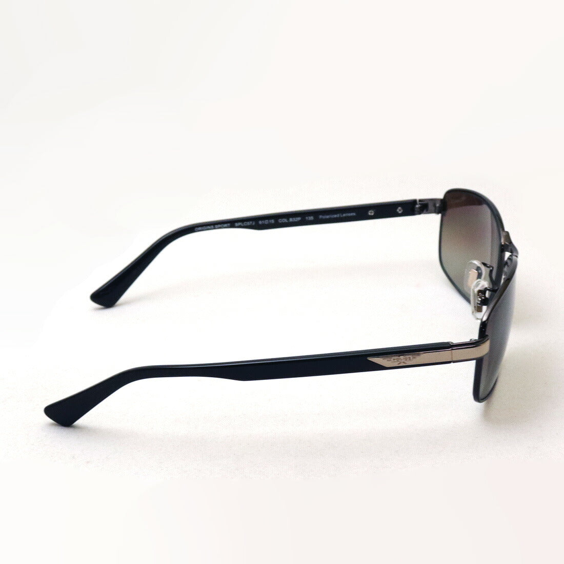 SALE Police Polarized Sunglasses Police SPLC57J B32P Origins