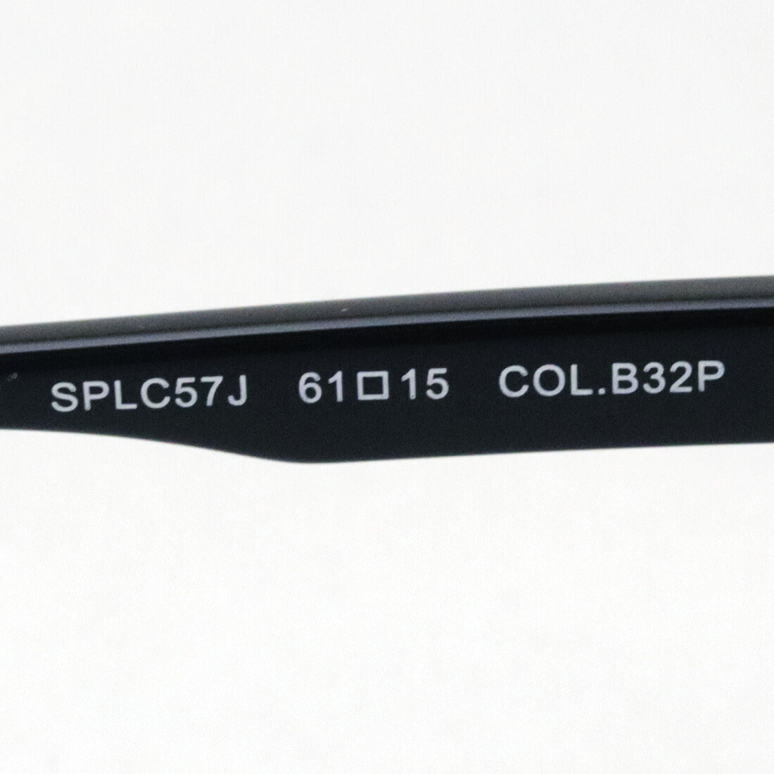 SALE Police Polarized Sunglasses Police SPLC57J B32P Origins
